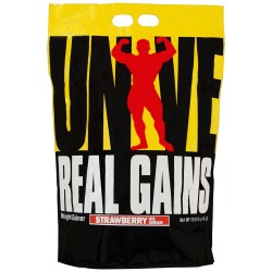 Real Gains (10.6 Lbs)